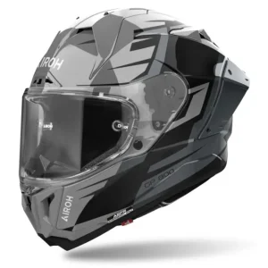 Vysoce Kvalitní přilba GP800 Master, AIROH (metalická lesklá) 2025
