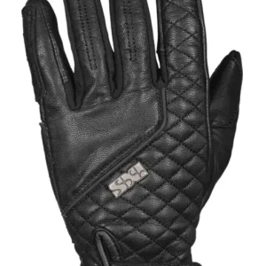 IXS Pánské kožené moto rukavice TAPIO 3.0 černé vel.L Kup Teď