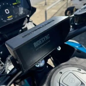 stínítko displeje Interphone RIDESYNC Nejlepší Cena
