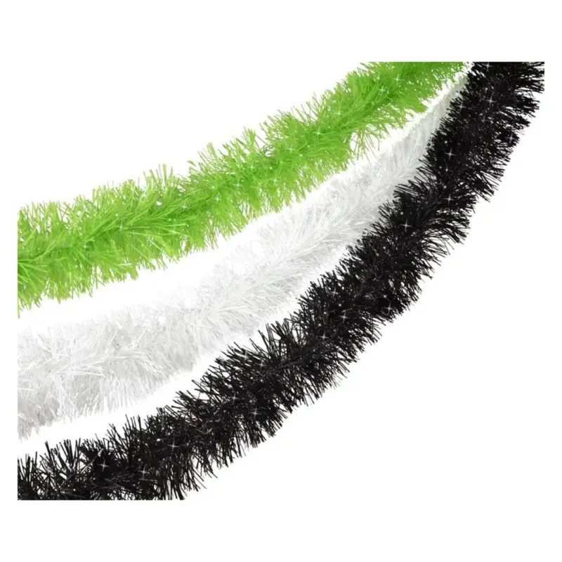Levný KAWASAKI vánoční barevné řetězy