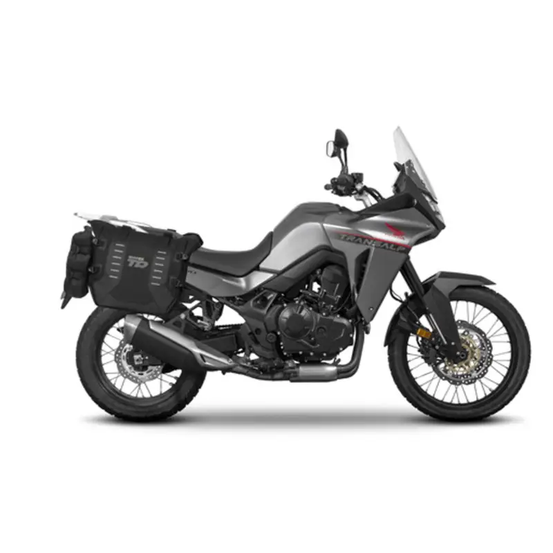 Top Prodej Sada bočních adventure brašen SHAD TERRA TR40, včetně montážní sady SHAD HONDA TRANSALP 750