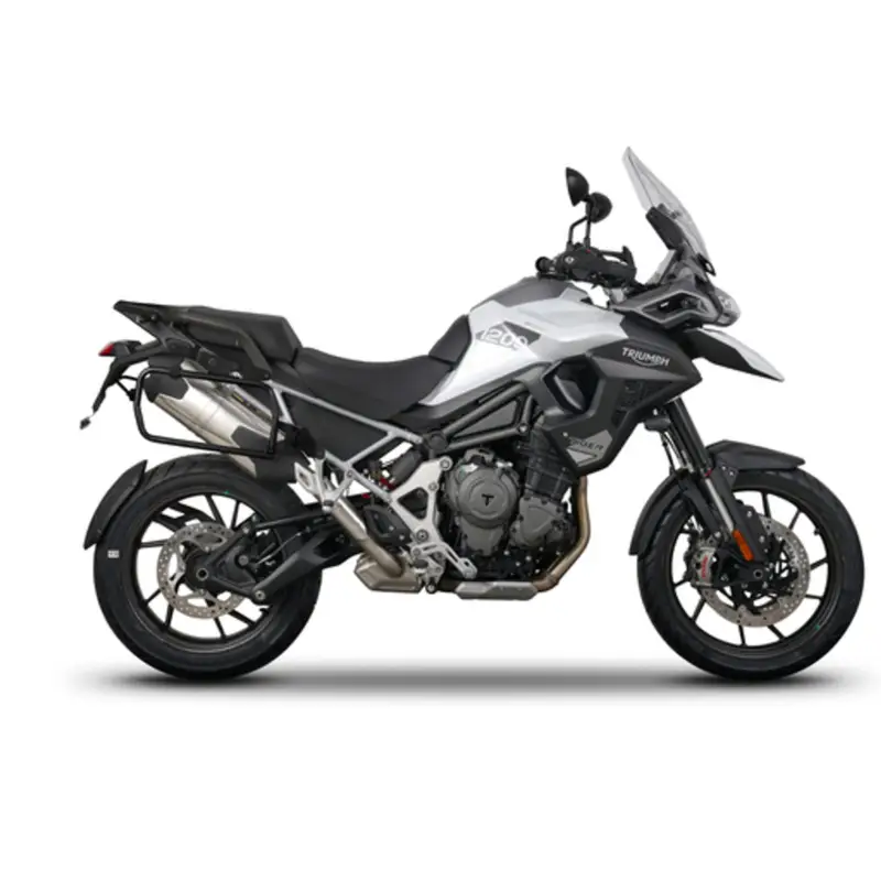 Odeslání Ihned Sada bočních adventure brašen SHAD TERRA TR40, včetně montážní sady SHAD TRIUMPH TIGER 1200 GT/RALLY