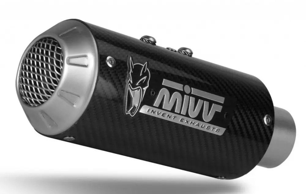 Koncovka výfuku MIVV MK3 KT.014.LM3C Karbon Top Prodej