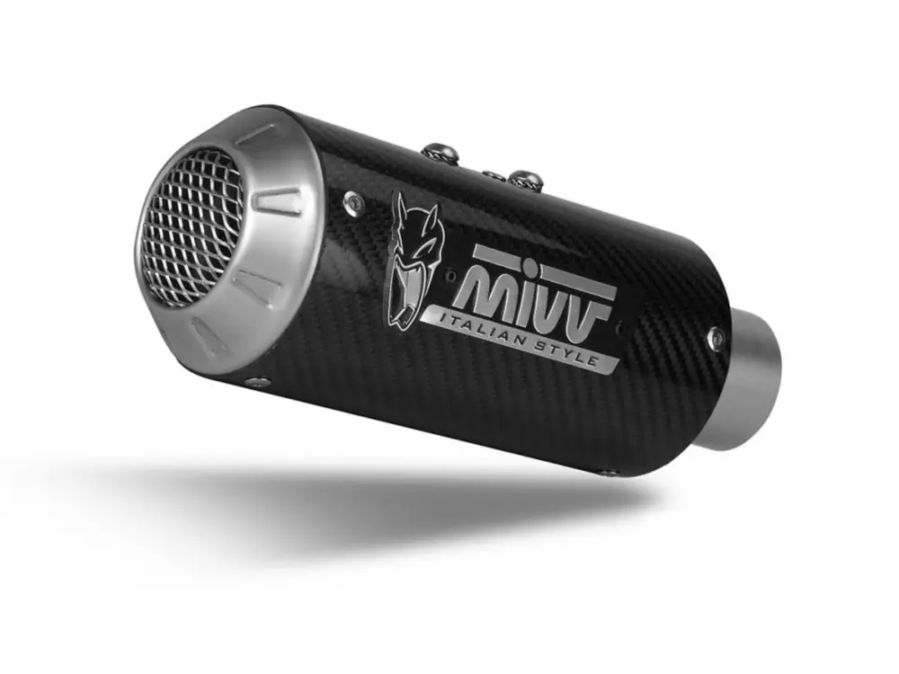Koncovka výfuku MIVV MK3 B.030.LM3C Karbon Rychlé Dodání