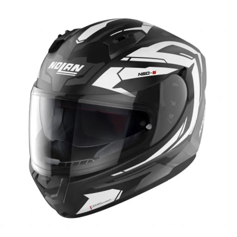 NOLAN Integrální moto přilba N60-6Anchor Flat Black 21 Cenově Výhodný