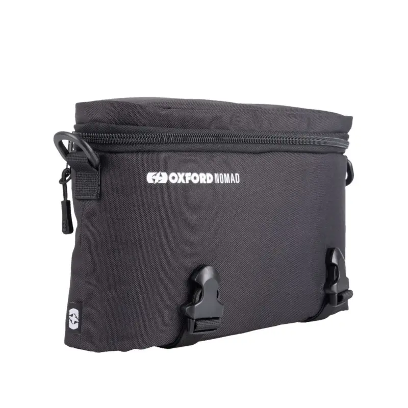 Horká Nabídka termoizolační brašna N3 cool bag NOMAD, OXFORD (černá, objem 3l)