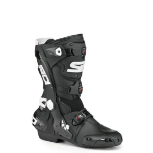SIDI REX sportovní moto boty black/white Sezónní Sleva