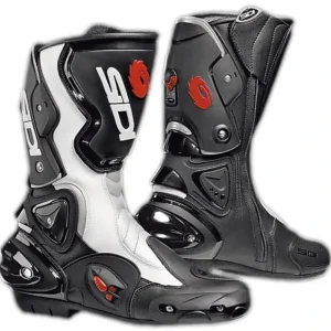 SIDI Vertigo sportovní moto boty black/gray/white Akční Cena