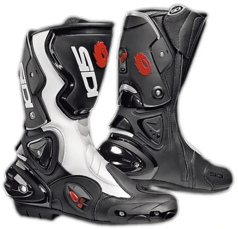 SIDI Vertigo sportovní moto boty black/gray/white Akční Cena
