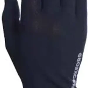 Vrácení Zdarma vložky do rukavic Coolmax®, OXFORD (černé)