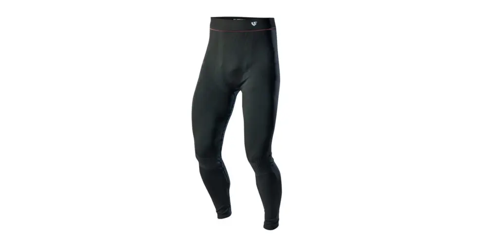 Odeslání Ihned Termoprádlo spodky Hero pant - warm, UNDERSHIELD (černá)