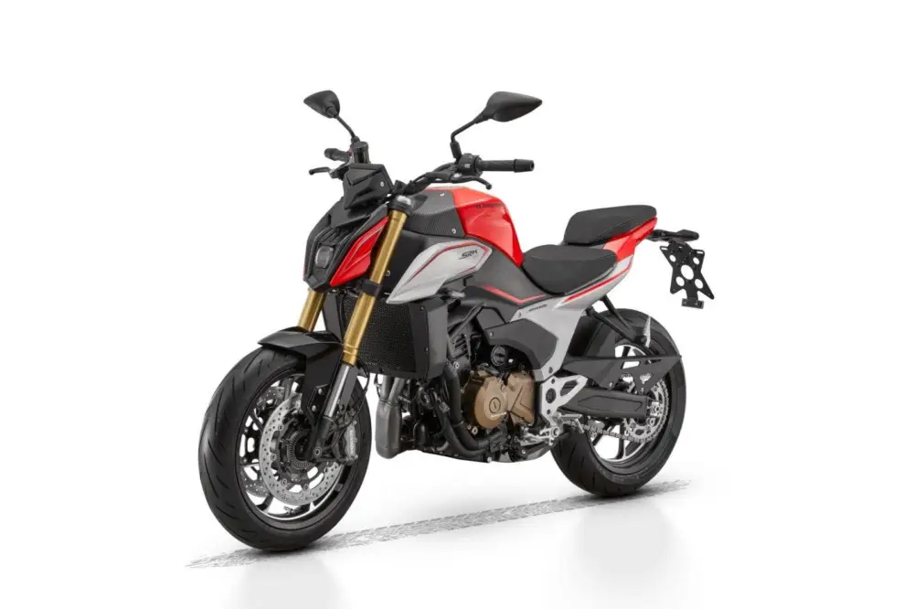 Expresní Doručení QJMOTOR SRK 600