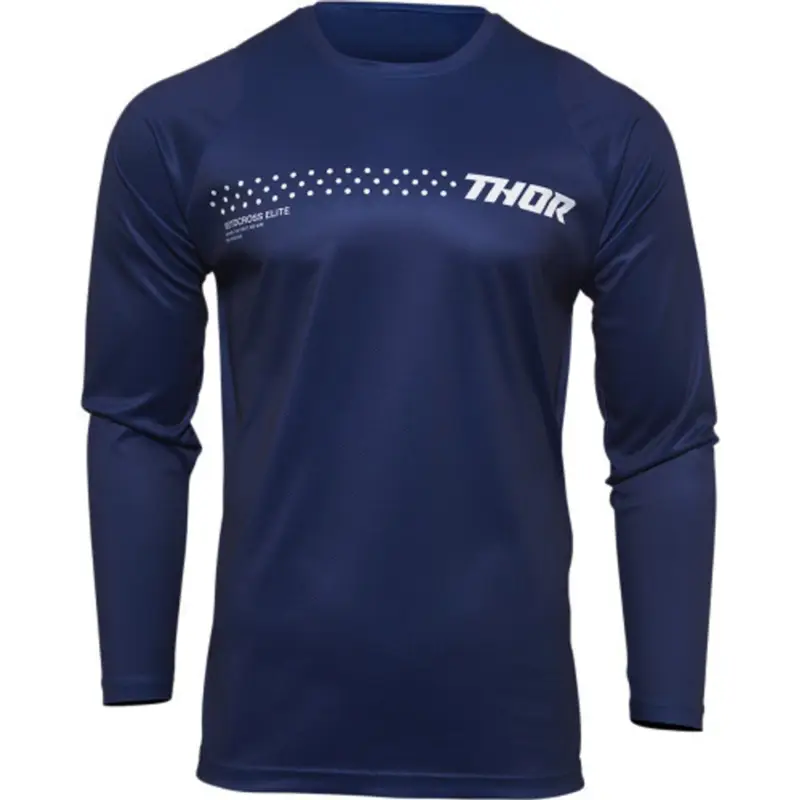 Nejlepší Volba THOR dres SECTOR MINIMAL modrá