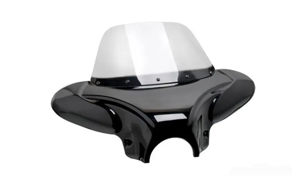 Oblíbený Plexi štít CUSTOMACCES BATWING EH0012W průhledný