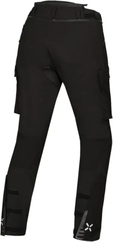 Kalhoty s laminovanou membránou iXS VENTURE-STX 1.0 X2-015405 černý 4XL Zlevněný
