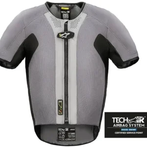 Alpinestars Tech-Air 5 airbagová vesta + certifikovaný servis airbagů Přímo Od Výrobce