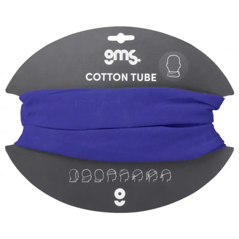 Nákrčník GMS SLEEVELES ZG94950 modrá Super Cena