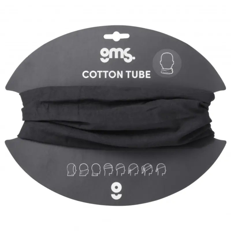 Vysoce Kvalitní Nákrčník GMS SLEEVELES ZG94950 černý