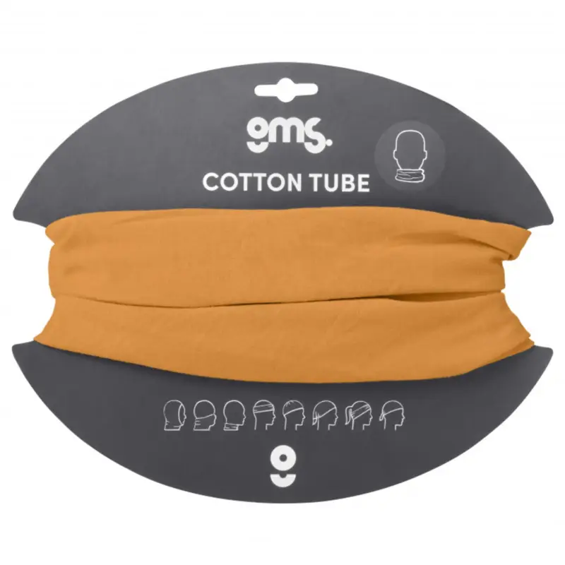 Sleva Nákrčník GMS SLEEVELES ZG94950 oranžovo-černý