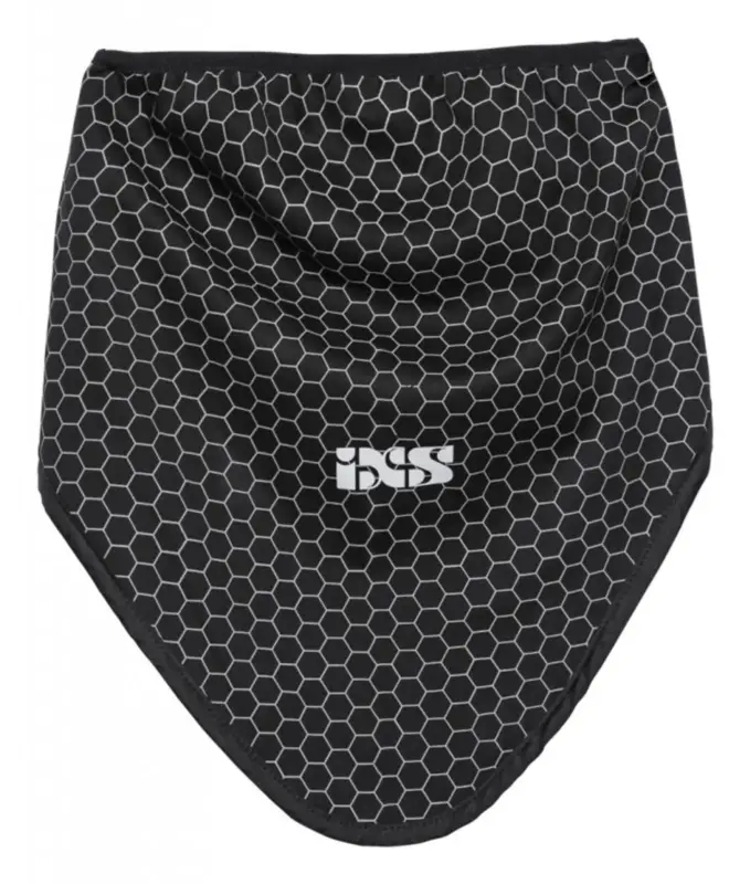 Nákrčník iXS AIR 365 X33513 černo-šedá S/M Omezená Nabídka