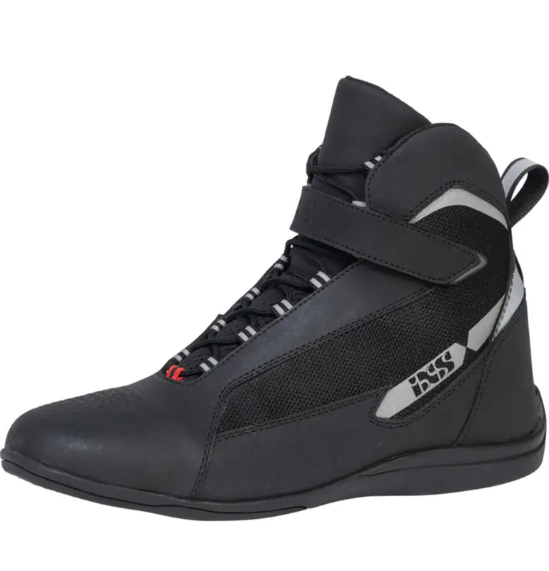 IXS Moto Boty EVO-AIR černá Finální Výprodej