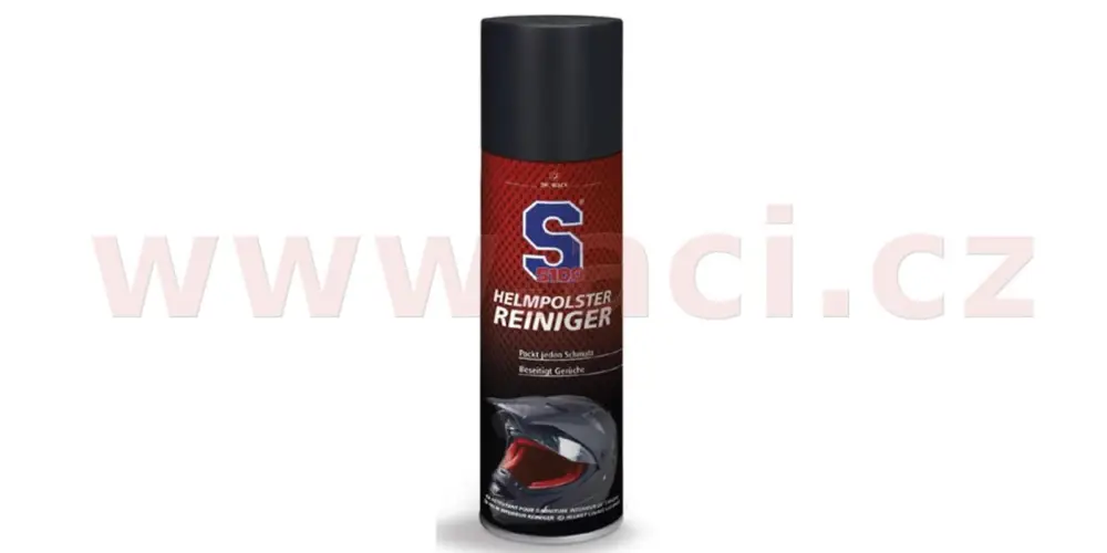 S100 čistič a dezinfekce interiéru přilby - Helmet Interior Cleaner 300 ml * Bezpečná Platba