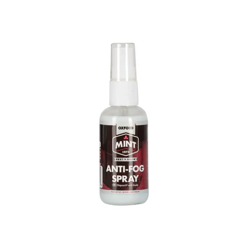 Oxford Anti-fog - sprej 50ml Nejlepší Volba