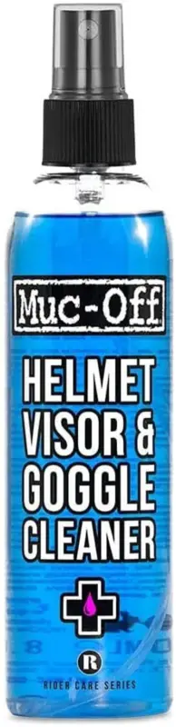 MUC-OFF čistič HELMET & VISOR CLEANER RE-FILL 250ml * Dokud Zásoby Vydrží