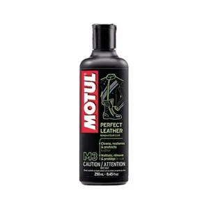MOTUL M3 perfect leather 250 ML Ověřený