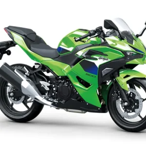 KAWASAKI NINJA 500 SE MY26Lime Green Koupit Online
