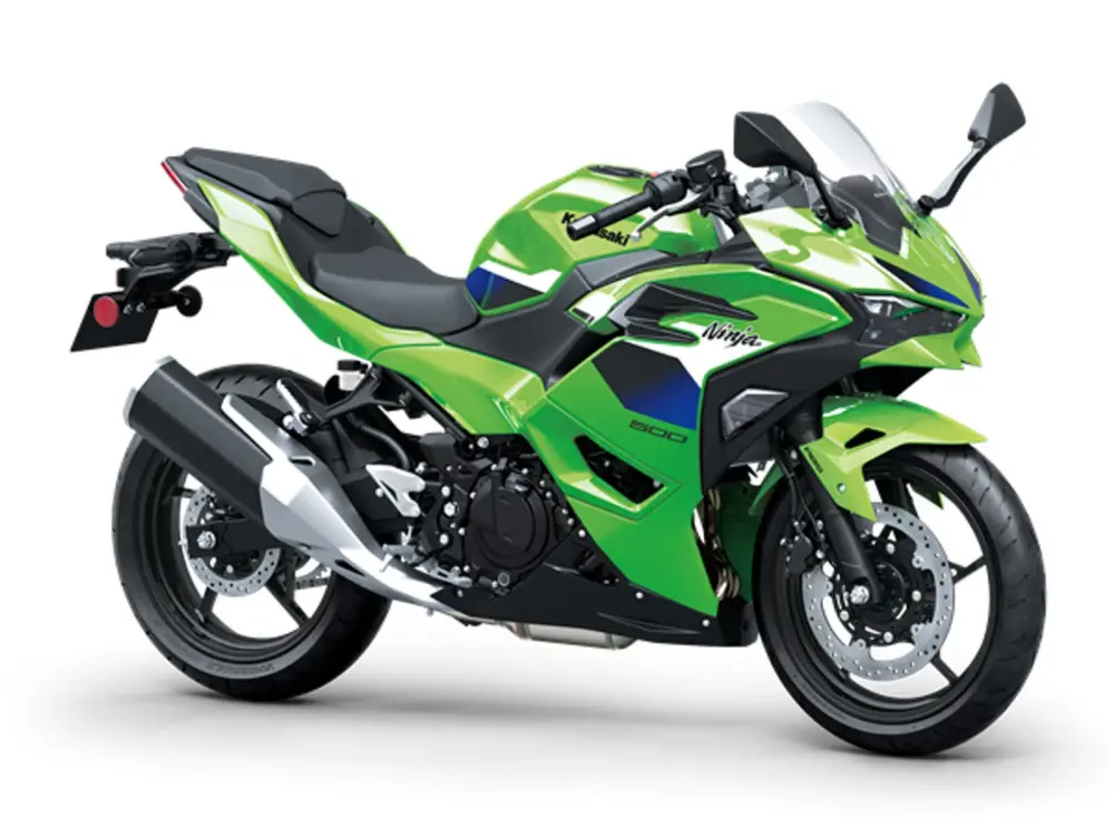 KAWASAKI NINJA 500 SE MY26Lime Green Koupit Online