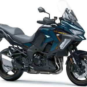 KAWASAKI Versys 1100 S MY26Metallic Deep Blue / Metallic Spark Black Oblíbený