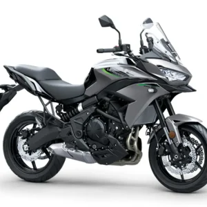 Časově Omezené KAWASAKI Versys 650 MY26 Metallic Graphite Gray / Metallic Spark Black
