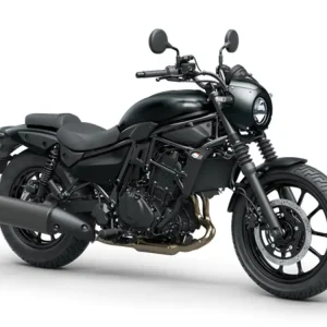 Víkendová Akce KAWASAKI ELIMINATOR 500 SE MY26 Metallic Matte Carbon Gray / Flat Ebony