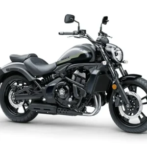 Časově Omezené KAWASAKI VULCAN S ABS MY26Metallic Graphite Gray / Metallic Spark Black