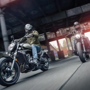 Expresní Doručení KAWASAKI VULCAN S ABS MY26Metallic Flat Spark Black