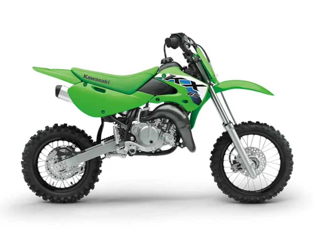 Nejlepší Volba KAWASAKI KX65 MY26
