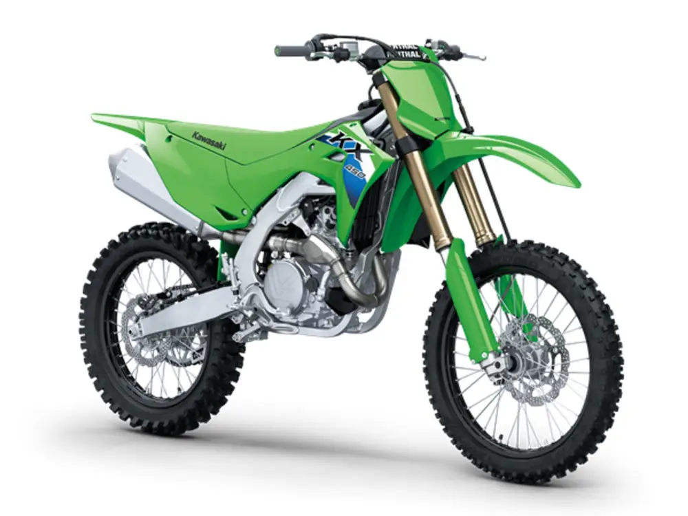 KAWASAKI KX450 MY26 Objednat Nyní