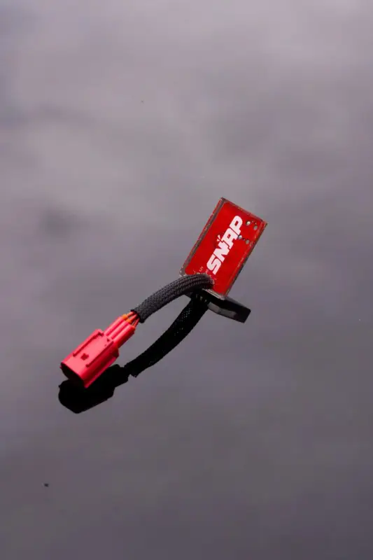 SNAP OBD2 zhasínač kontrolky motoru pro výfuky E5 - E5+ HD/YAM/APR... Ověřený