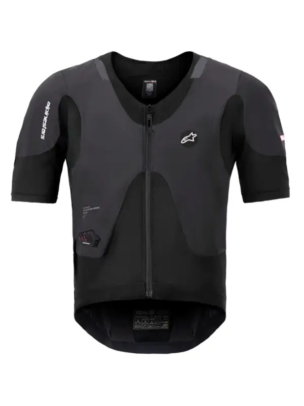 Nízká Cena airbagová vesta TECH-AIR®5 PLASMA system, ALPINESTARS (černá) 2025