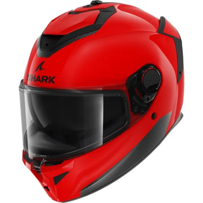 Akční Cena Shark integrální moto přilba SPARTAN GT PRO Blank RED