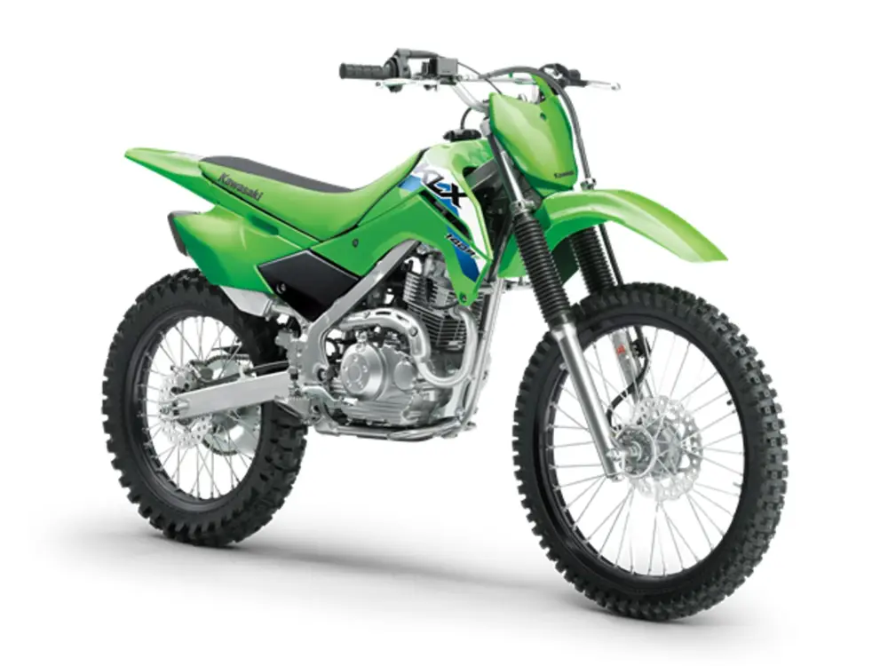 KAWASAKI KLX140R L MY26 Originální