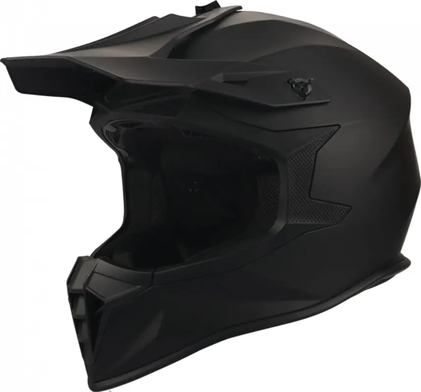 Motokrosová přilba GMS FORTIS ZG14020 matná černá XL Novinka