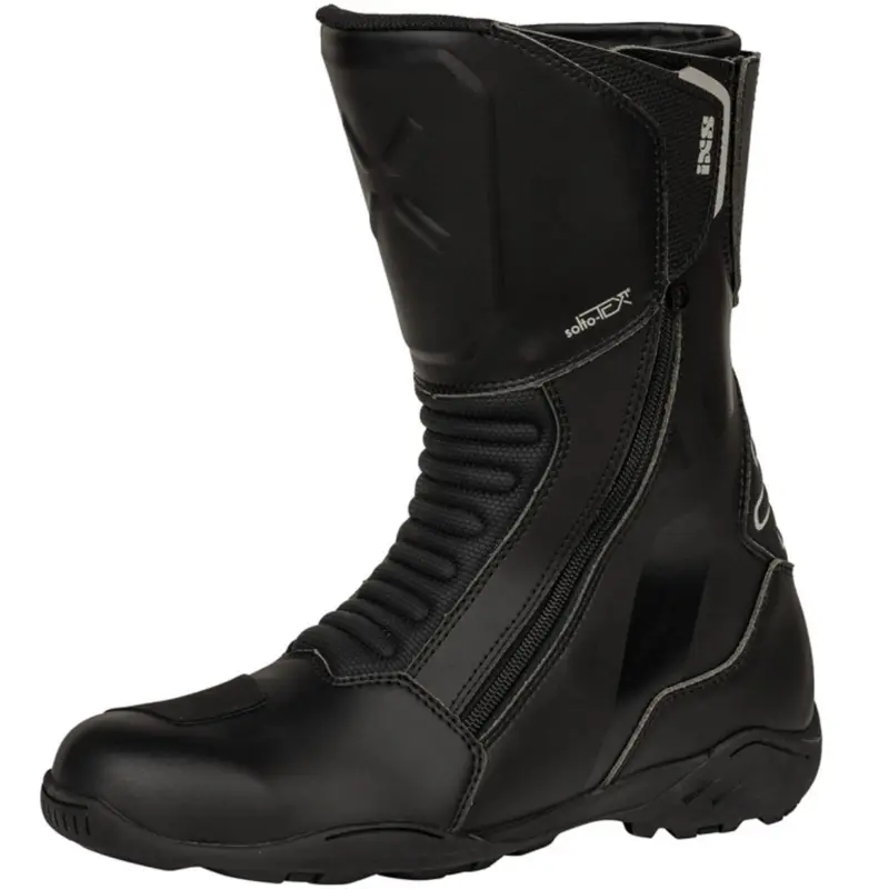 Boty iXS TOURSTER-STX 1.0 X5-112406 černý 44 Zlevněný