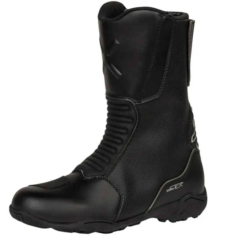 Levný Dámské boty iXS TOURSTER-STX 1.0 X5-112606 černý 38