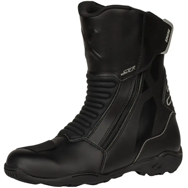 Boty iXS TOURSTER-STX 1.1 X5-111406 černý 44 Finální Výprodej