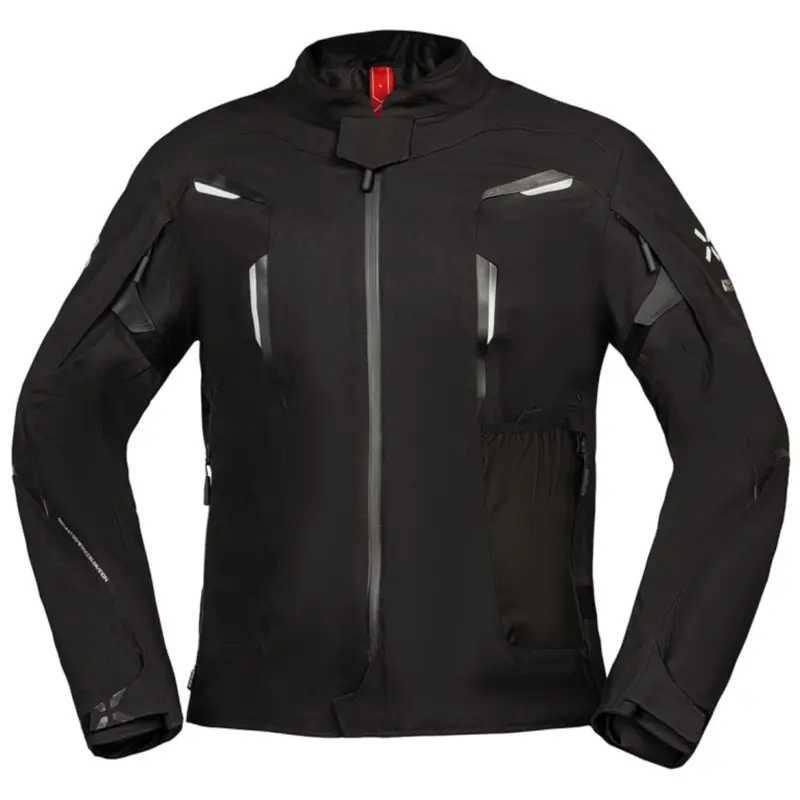 Bunda s laminovanou membránou iXS RAPID-STX 2.0 X2-311406 černý 3XL Levný