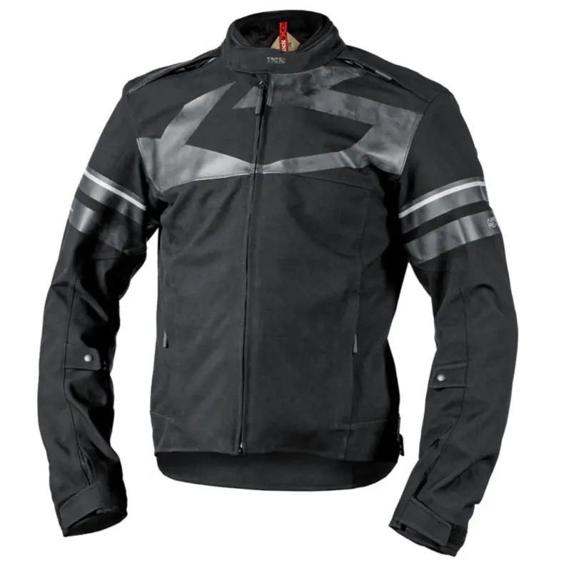 Autentický Bunda s laminovanou membránou iXS RAPID-STX 2.2 X2-311426 černý 3XL