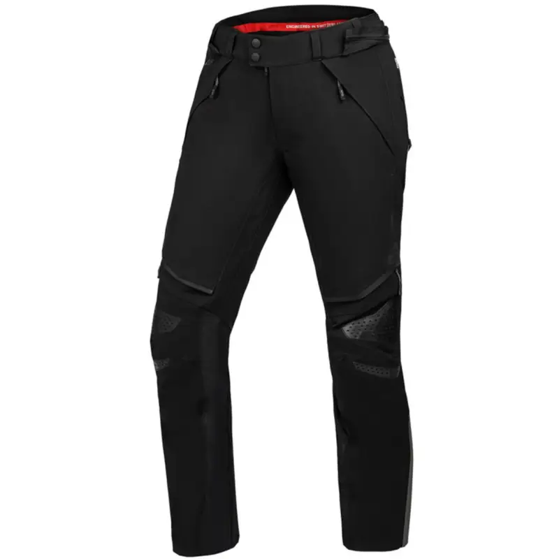 Pouze Dnes Kalhoty s laminovanou membránou iXS TOURSTER-STX 2.0 X2-115406 černý K3XL