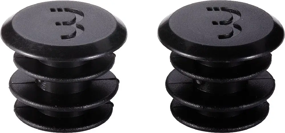 zátky řidítek BBB BBE-50 Plug&Play černé Oblíbený